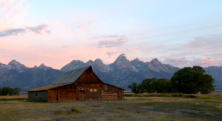 USA Wyoming Grand Teton National Park Foto Wyoming Office of Tourism